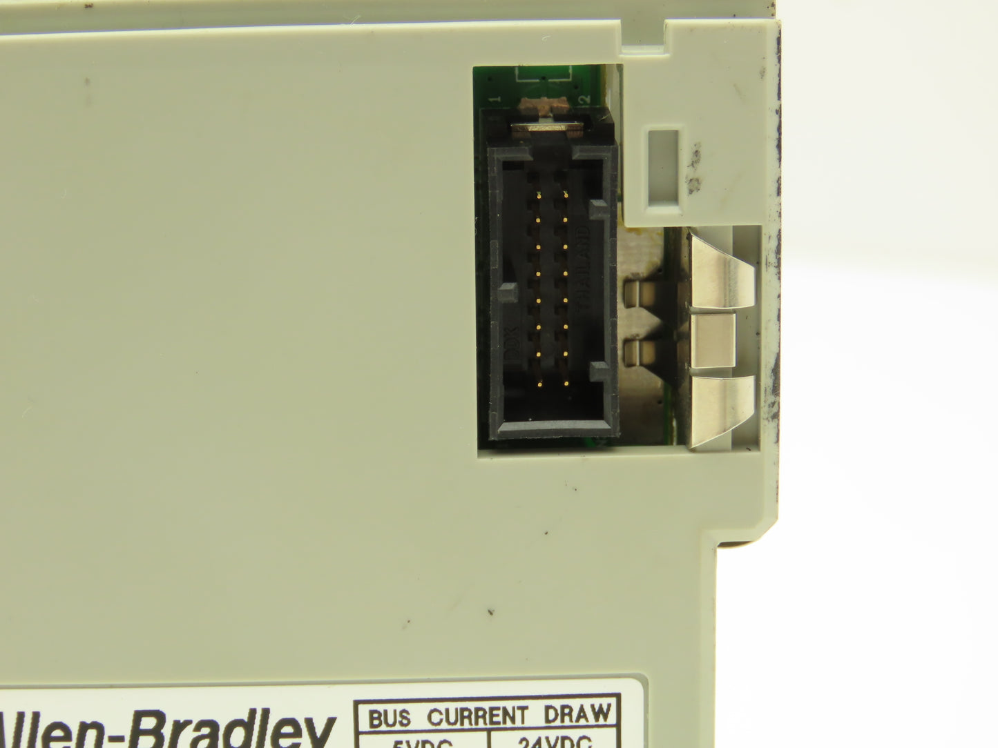 Allen Bradley 1769-IA16 Compact Logix I/O Input Module 16Pt Ser A Rev 2