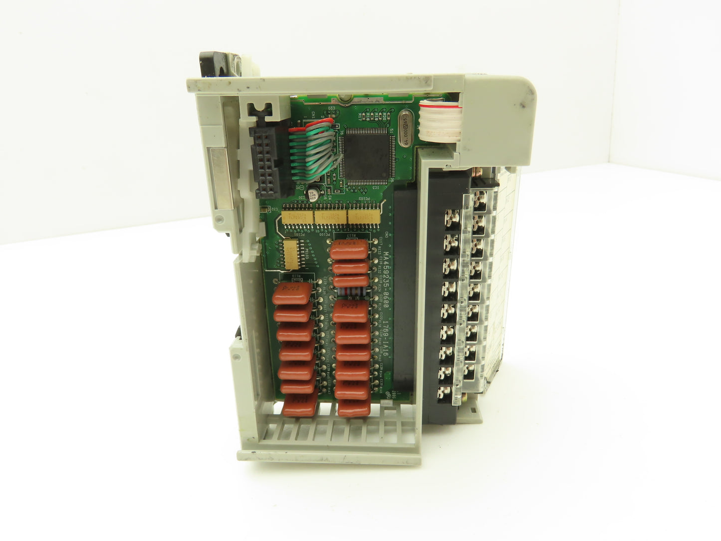 Allen Bradley 1769-IA16 Compact Logix I/O Input Module 16Pt Ser A Rev 2