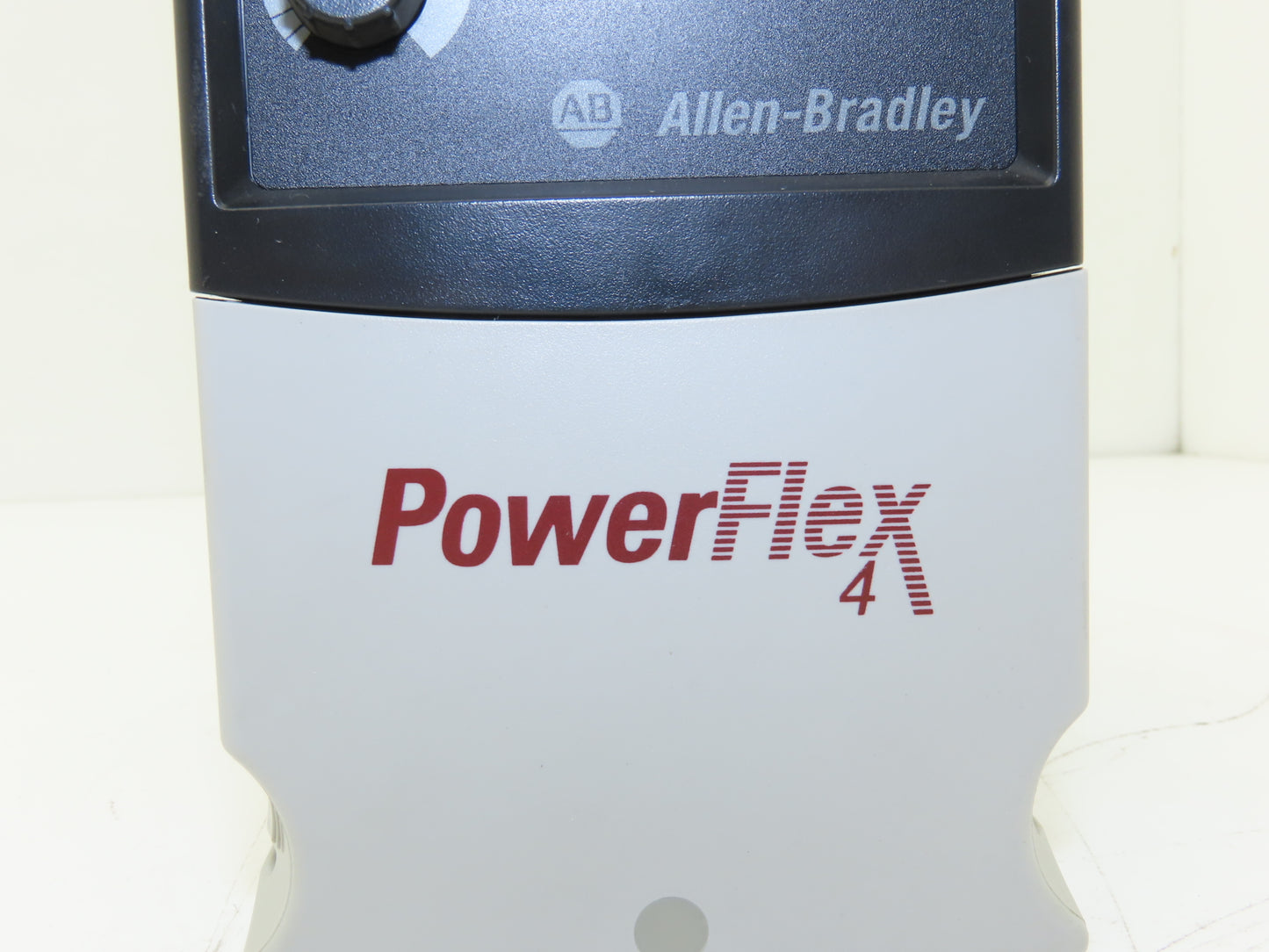 Allen Bradley 22A-D2P3N104 PowerFlex 4 AC Drive 1 Hp 460V 3PH VFD Variable Speed