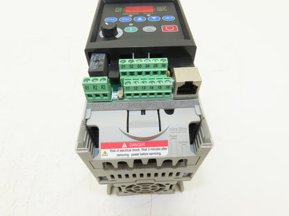Allen Bradley 22A-D2P3N104 PowerFlex 4 AC Drive 1 Hp 460V 3PH VFD Variable Speed