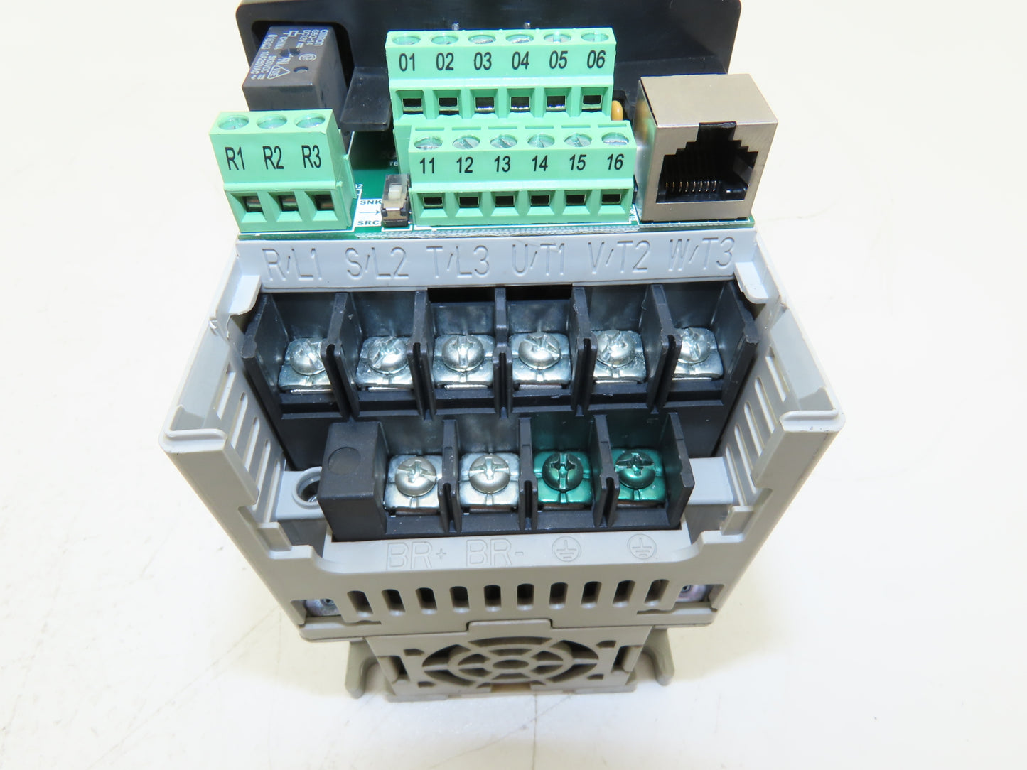 Allen Bradley 22A-D2P3N104 PowerFlex 4 AC Drive 1 Hp 460V 3PH VFD Variable Speed