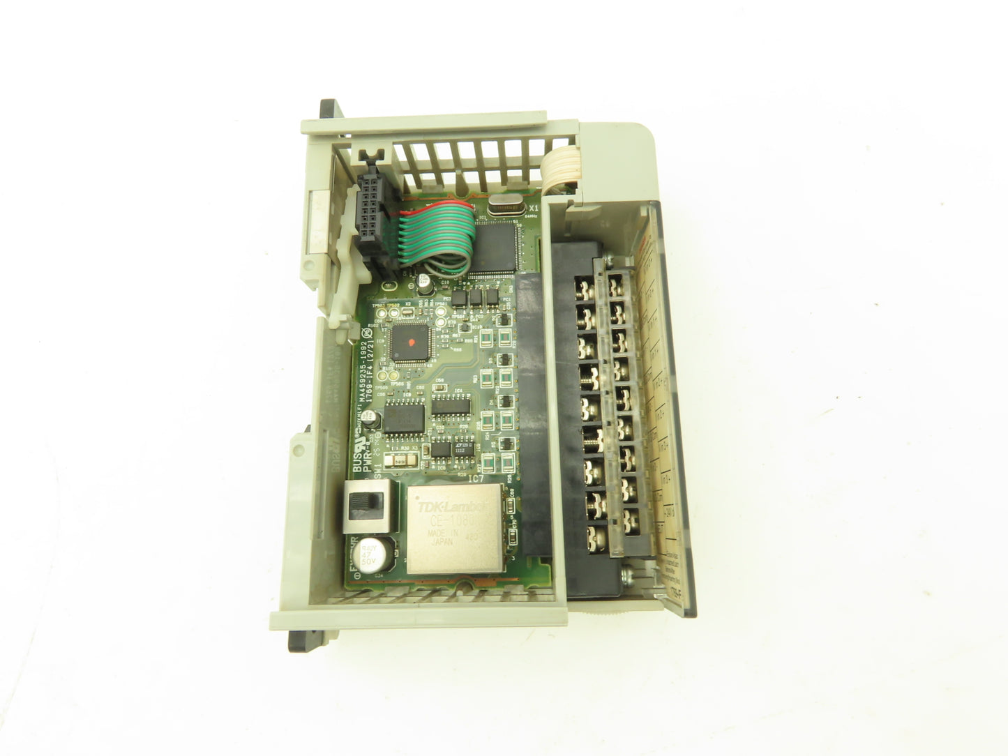 Allen Bradley 1769-IF4 Compact I/O Analog Input Module 24VDC Ser B FW 3.2