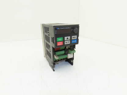 Automation Direct AC Drive 0.5Hp 460V 3PH VFD Variable Speed