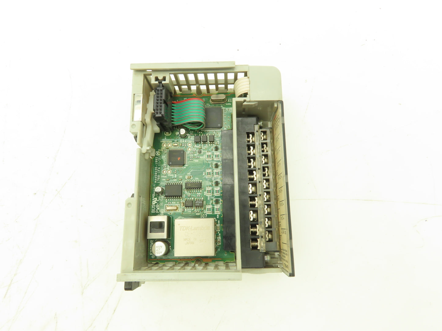 Allen Bradley 1769-IF4 Compact I/O Analog Input Module 24VDC Ser B FW 3.2