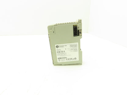 Allen Bradley 1769-IF4 Compact I/O Analog Input Module 24VDC Ser B FW 3.2