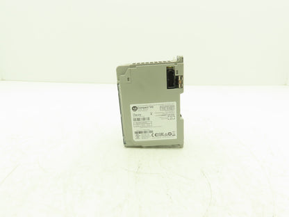Allen Bradley 1769-IF4 Compact I/O Analog Input Module 24VDC Ser B FW 3.2
