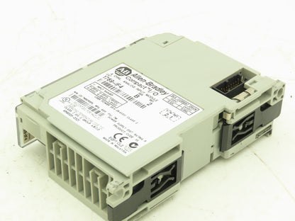 Allen Bradley 1769-IF4 Compact I/O Analog Input Module 24VDC Ser B Rev 2 FW 2.1