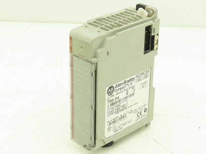 Allen Bradley 1769-IF4 Compact I/O Analog Input Module 24VDC Ser B Rev 2 FW 2.1