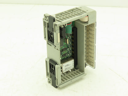Allen Bradley 1769-IF4 Compact I/O Analog Input Module 24VDC Ser B Rev 2 FW 2.1