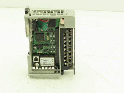 Allen Bradley 1769-IF4 Compact I/O Analog Input Module 24VDC Ser B Rev 2 FW 2.1