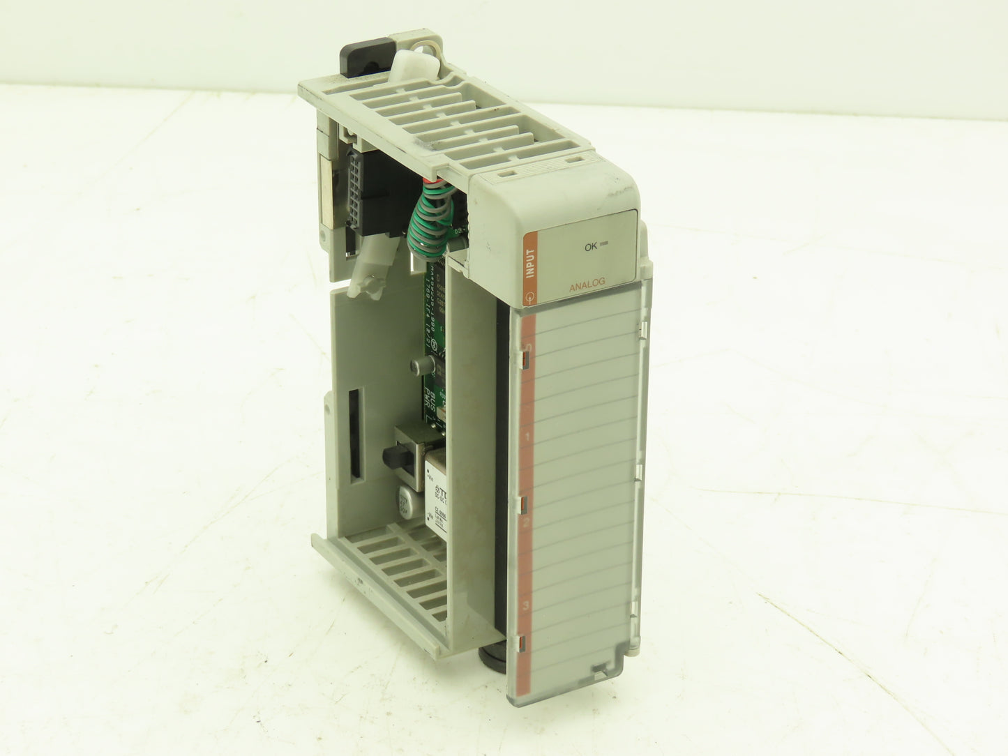 Allen Bradley 1769-IF4 Compact I/O Analog Input Module 24VDC Ser B Rev 2 FW 2.1