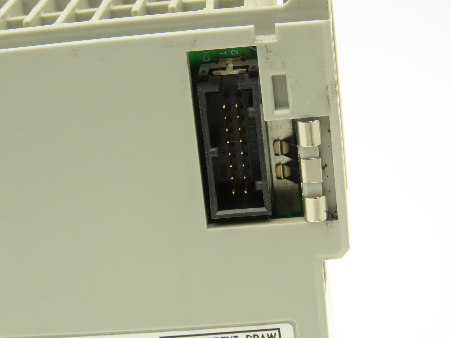 Allen Bradley 1769-IF4 Compact I/O Analog Input Module 24VDC Ser B Rev 1 FW 2.1