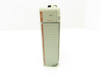 Allen Bradley 1769-IF4 Compact I/O Analog Input Module 24VDC Ser B Rev 1 FW 2.1