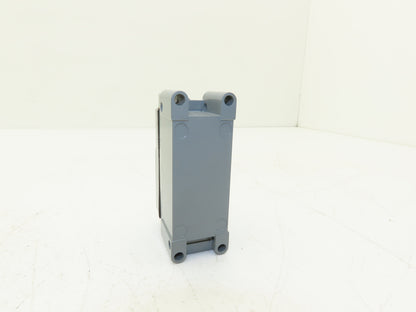 Square D 9007 AW12 Roller Limit Switch 15A 600V -No Lever Arm