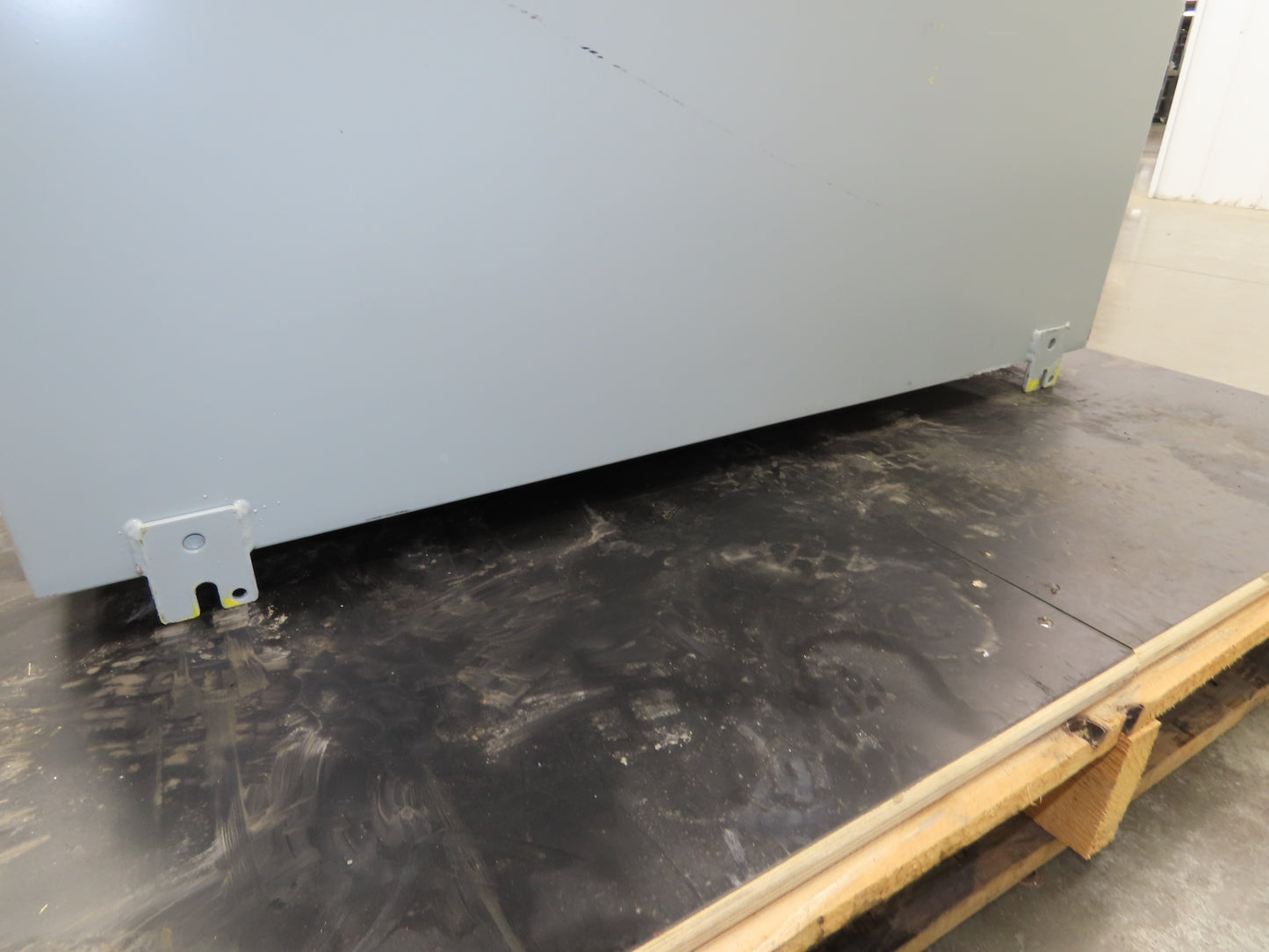 Hoffman A603616LP Electrical Enclosure Control Panel 60x36x16" NEMA 12 JIC