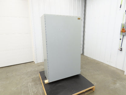 Hoffman A603616LP Electrical Enclosure Control Panel 60x36x16" NEMA 12 JIC