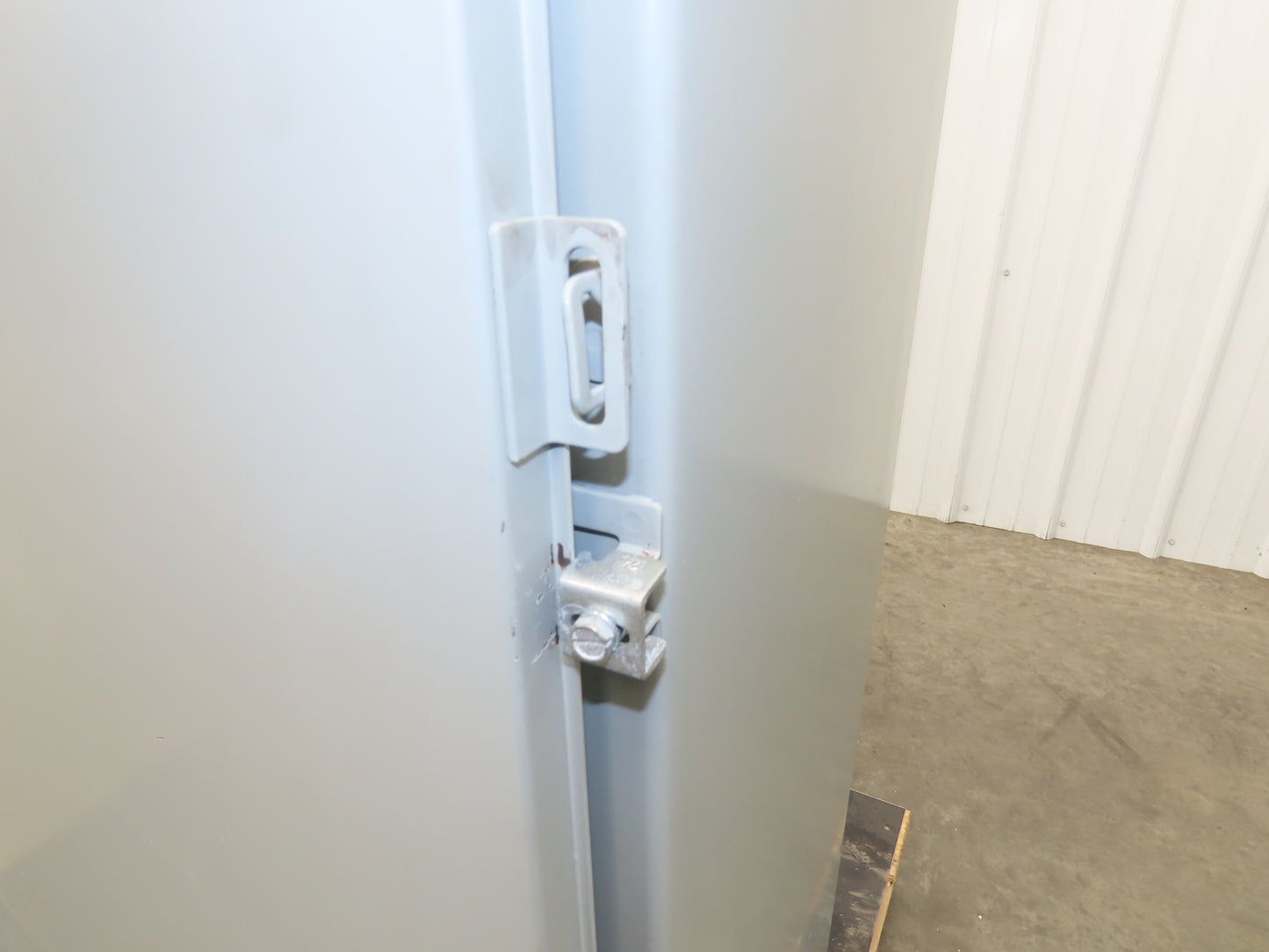 Hoffman A603616LP Electrical Enclosure Control Panel 60x36x16" NEMA 12 JIC