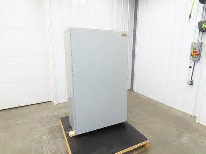 Hoffman A603616LP Electrical Enclosure Control Panel 60x36x16" NEMA 12 JIC