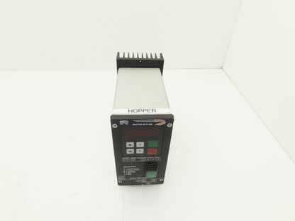 REO USA REOVIB MFS 268 Vibratory Conveyor Frequency Converter 110/240V 50/60Hz