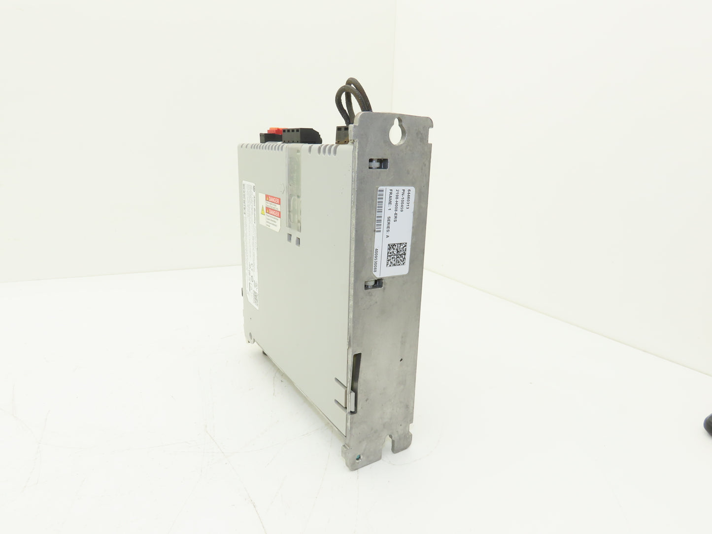 Allen Bradley 2198-H008-ERS Kinetix 5500 Servo Drive 460 VRMS 3Ph FW 7.001
