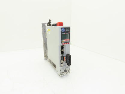Allen Bradley 2198-H008-ERS Kinetix 5500 Servo Drive 460 VRMS 3Ph FW 7.001