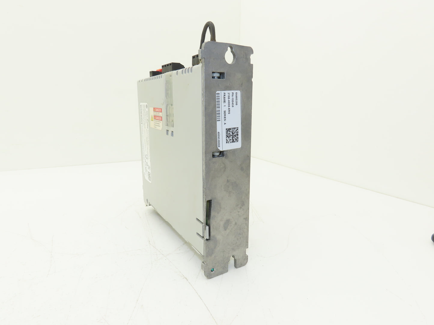 Allen Bradley 2198-H008-ERS Kinetix 5500 Servo Drive 460 VRMS 3Ph FW 7.001