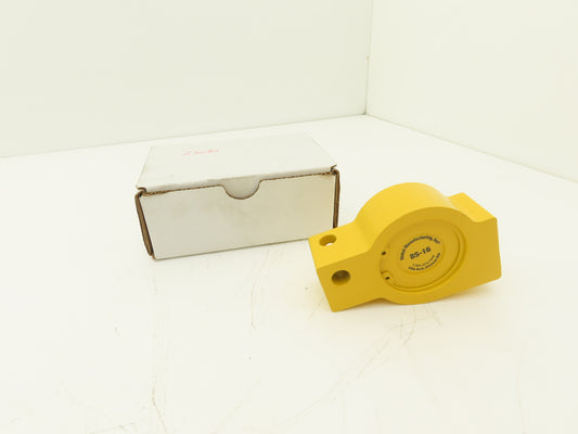 Global BS-16 Pneumatic Industrial Ball Vibrator Bin Shaker 10cfm 80psi 14800 RPM