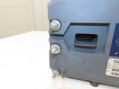 Danaher ACS48XL-875F-23P AC SuperDrive Forklift Motor Controller 48V Off E80XN