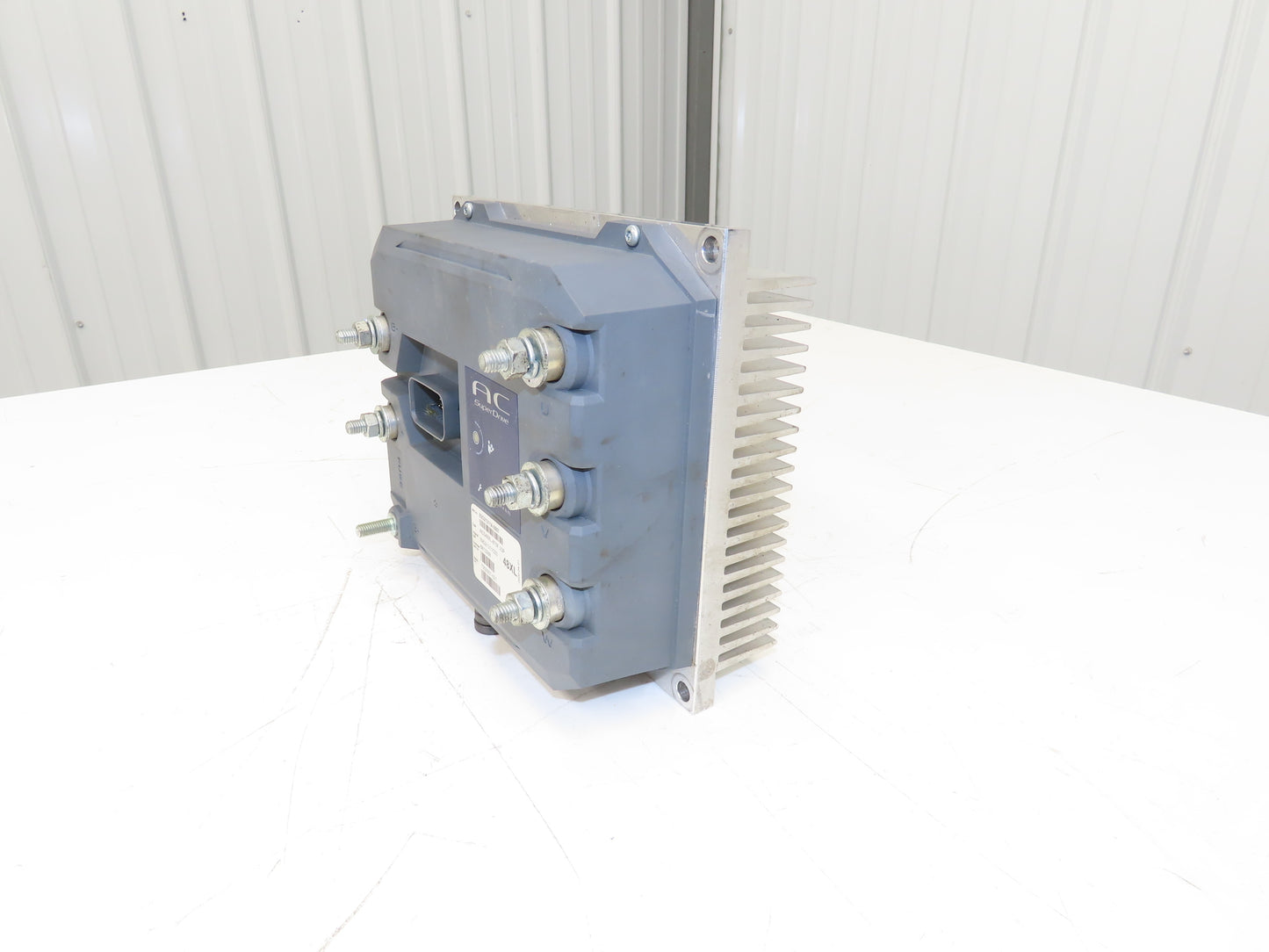 Danaher ACS48XL-875F-23P AC SuperDrive Forklift Motor Controller 48V Off E80XN