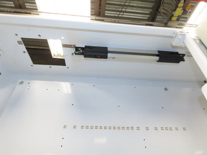 Hoffman Electrical Enclosure Control Panel 60x61x12" JIC 60A Disconnect A60X6112