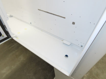 Hoffman Electrical Enclosure Control Panel 60x61x12" JIC 60A Disconnect A60X6112