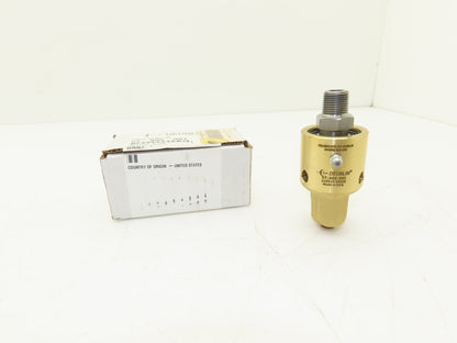 Deublin 57-000-001 Rotary Joint Rotating Union 3/8"NPT RH Rotor