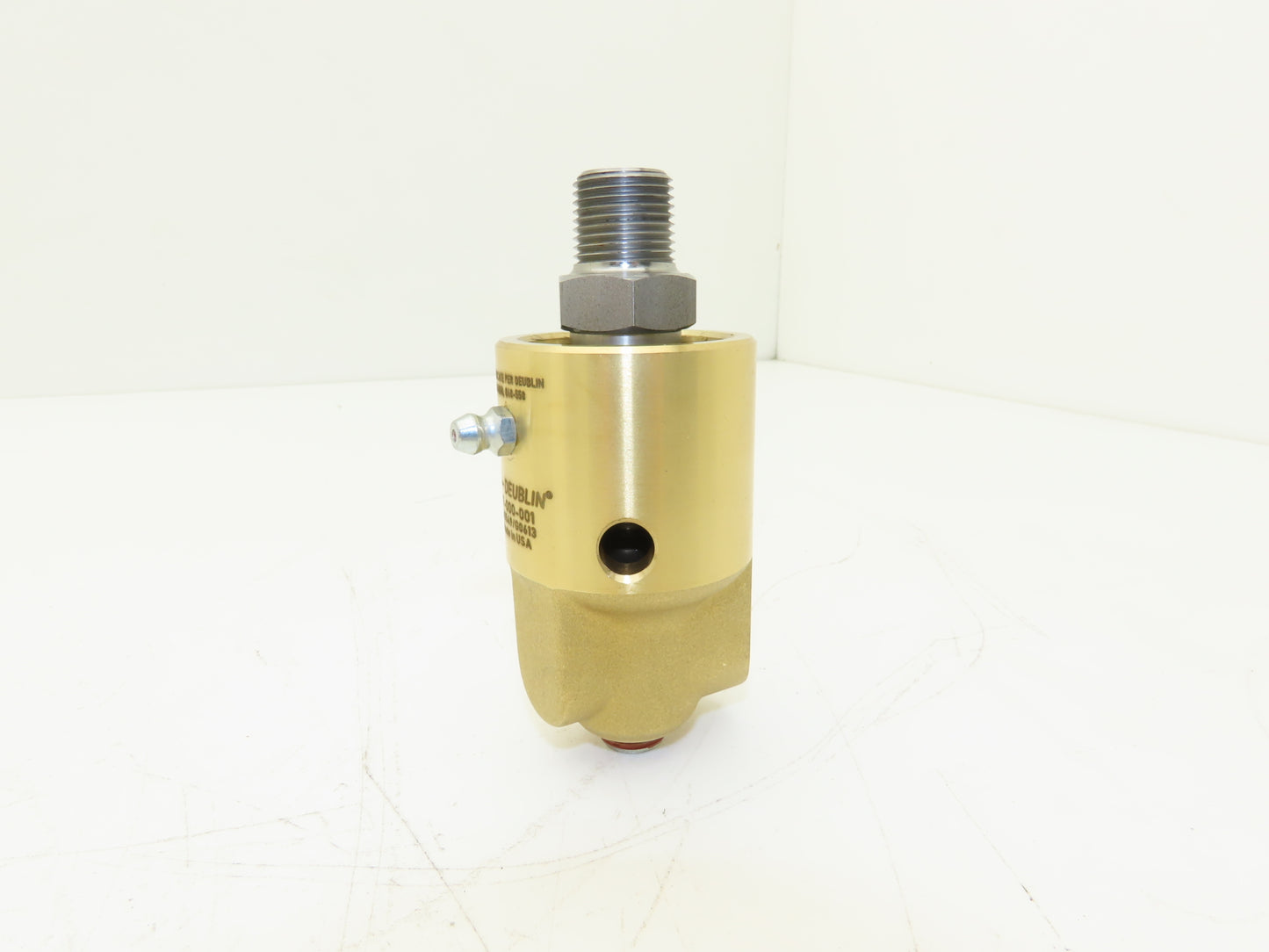 Deublin 57-000-001 Rotary Joint Rotating Union 3/8"NPT RH Rotor