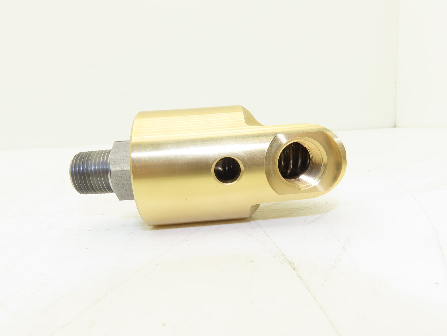 Deublin 57-000-001 Rotary Joint Rotating Union 3/8"NPT RH Rotor