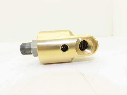 Deublin 57-000-001 Rotary Joint Rotating Union 3/8"NPT RH Rotor