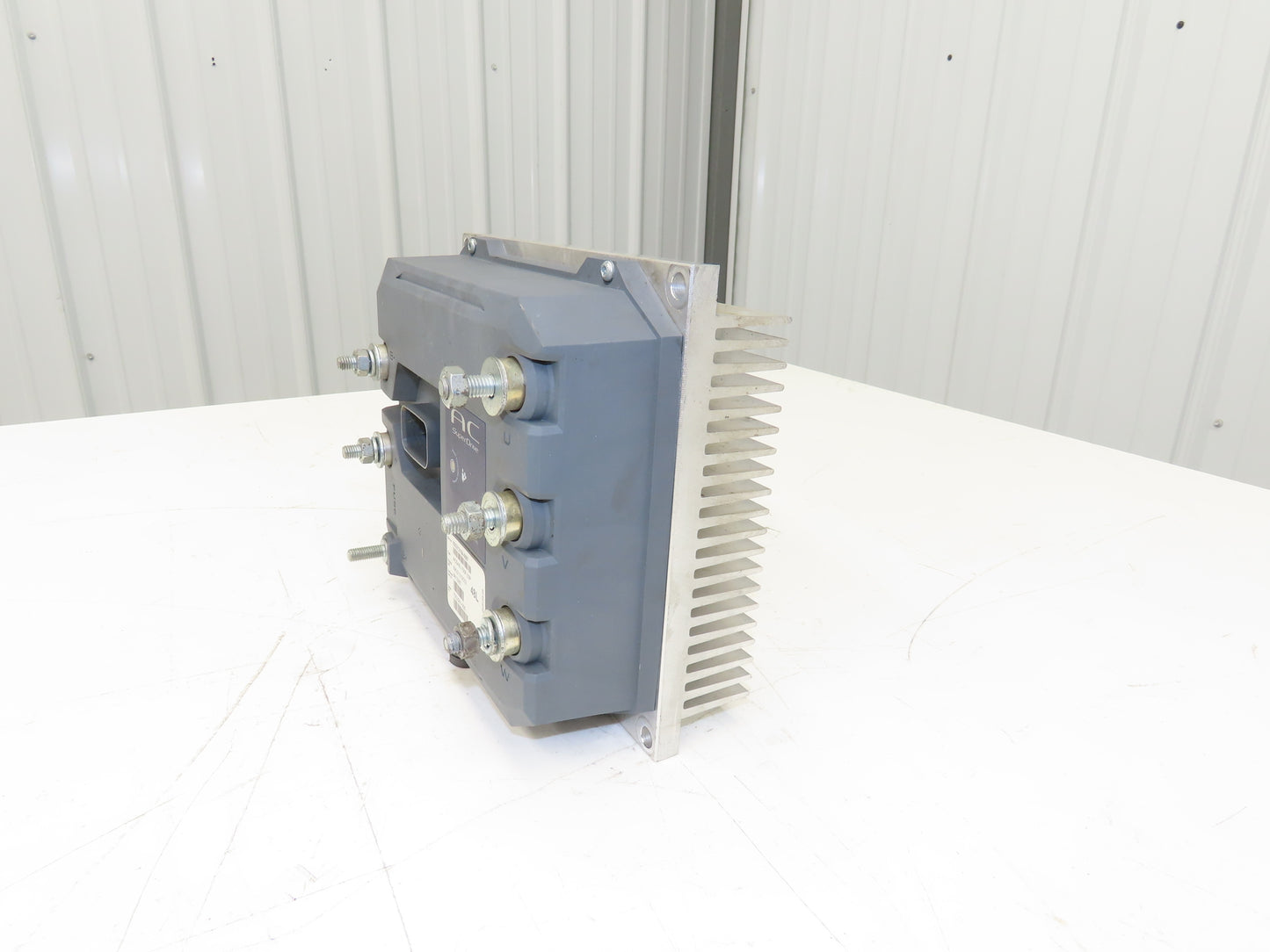 Danaher ACS48L-700F-23P AC SuperDrive Forklift Motor Controller 48V Off E80XN