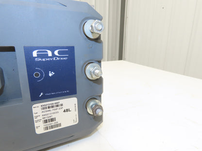 Danaher ACS48L-700F-23P AC SuperDrive Forklift Motor Controller 48V Off E80XN