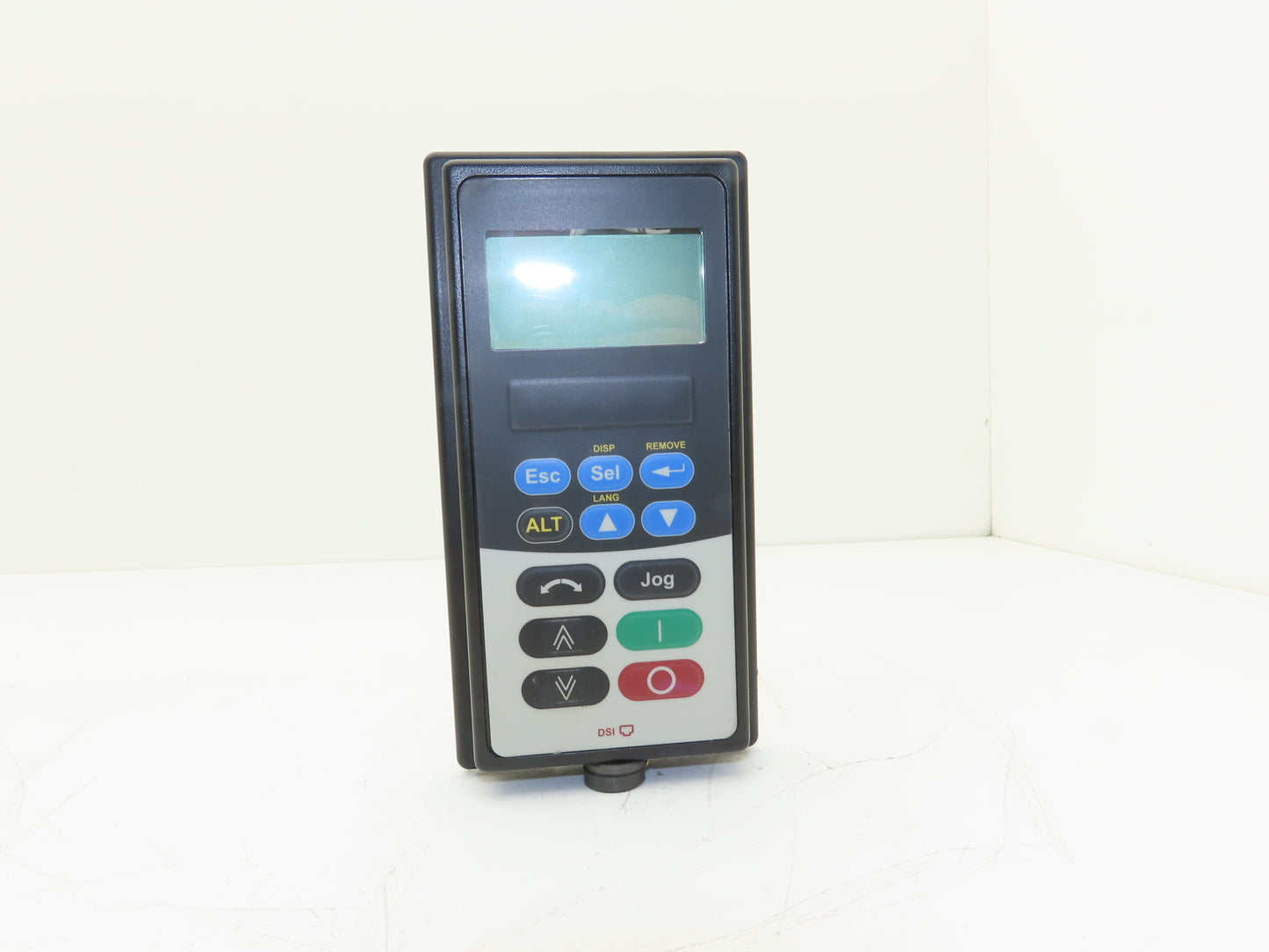 Allen Bradley 22-HIM-C2S Panel Mount LCD HIM Drive Keypad Control