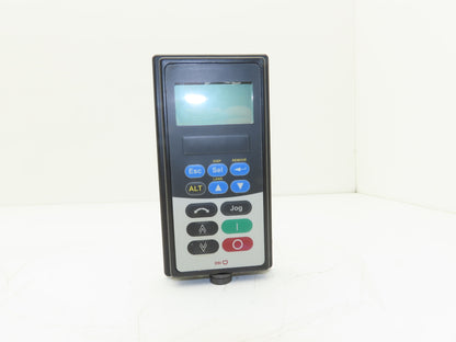 Allen Bradley 22-HIM-C2S Panel Mount LCD HIM Drive Keypad Control