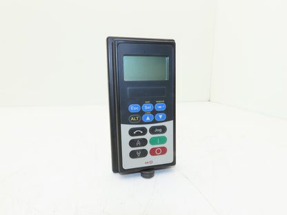 Allen Bradley 22-HIM-C2S Panel Mount LCD HIM Drive Keypad Control