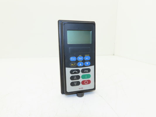Allen Bradley 22-HIM-C2S Panel Mount LCD HIM Drive Keypad Control