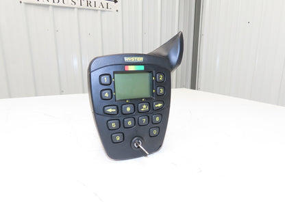 Hyster 8539580 Forklift Display Controller Module W/Key Off E80XN READ