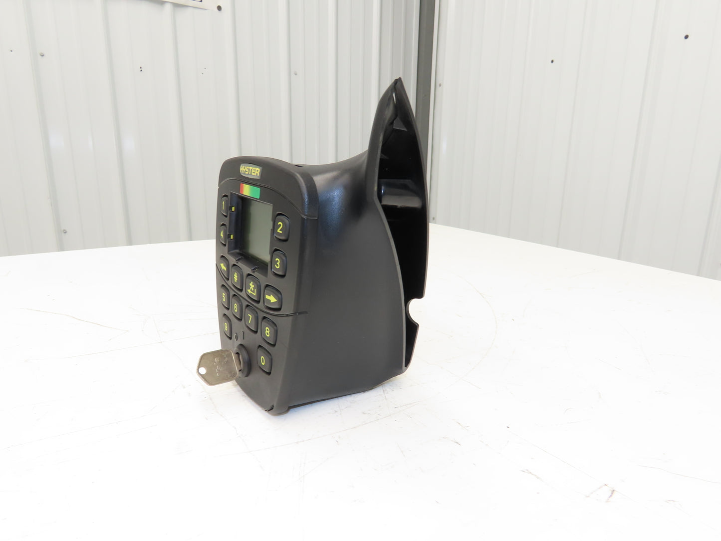 Hyster 8539580 Forklift Display Controller Module W/Key Off E80XN READ