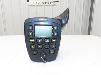 Hyster 8539580 Forklift Display Controller Module W/Key Off E80XN READ