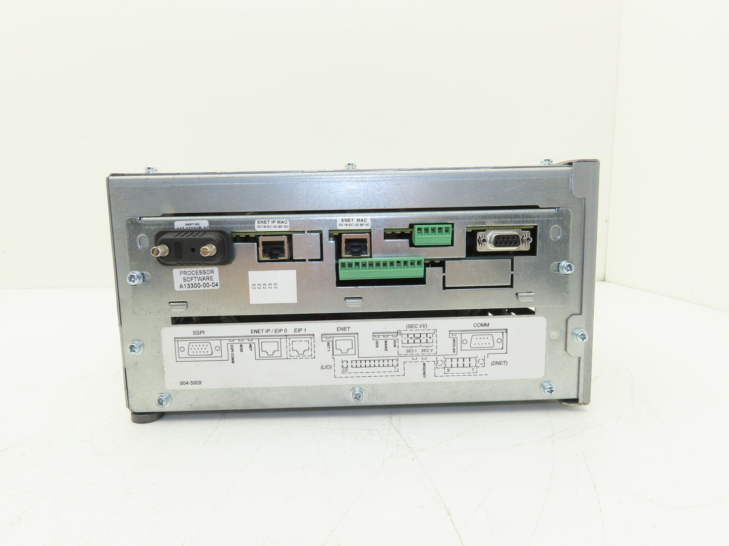 Welding Technology WTCO 703-8483|917-0233VR-AC 703-8329V1 Controller Card Module