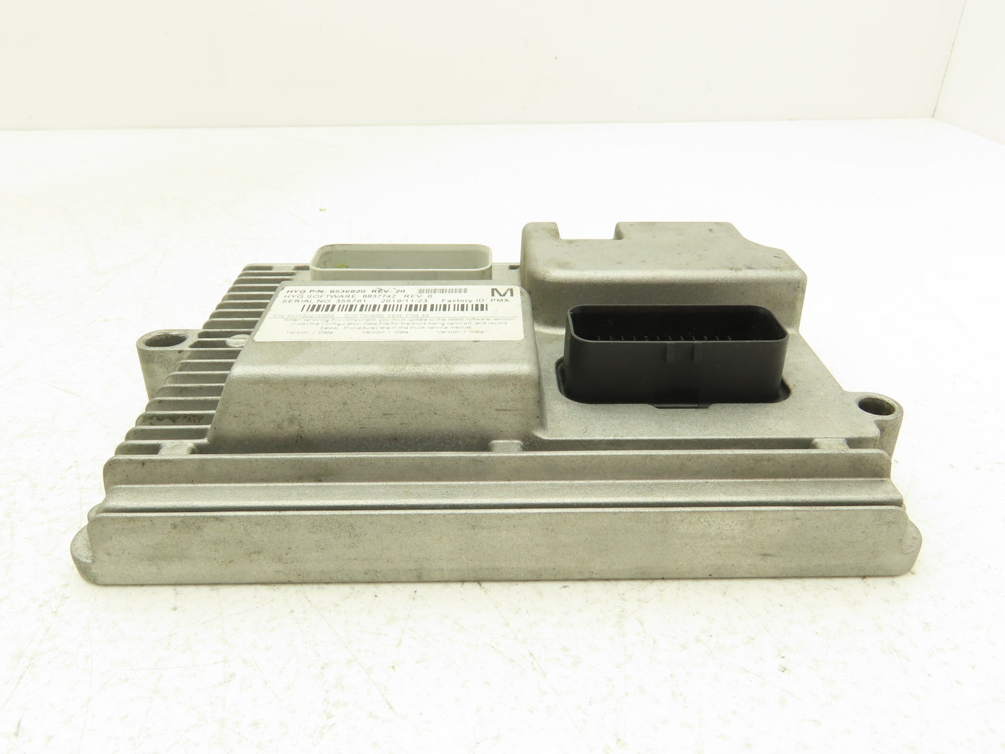 Hyster 8536820 Forklift Control Module Rev 20 Off E80XN