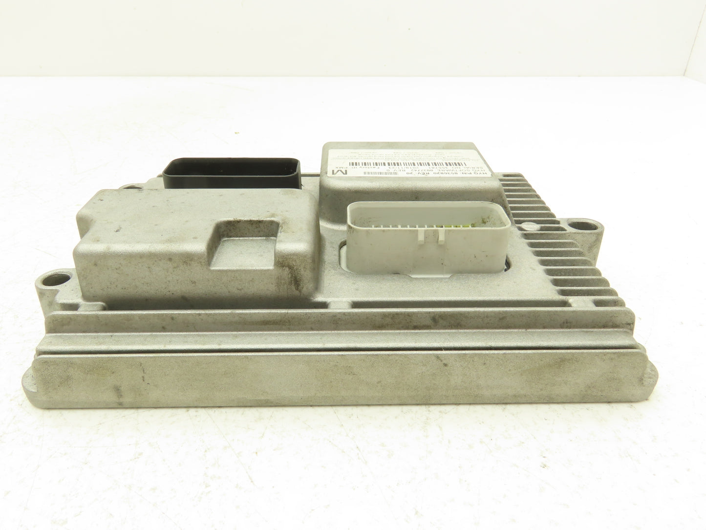 Hyster 8536820 Forklift Control Module Rev 20 Off E80XN
