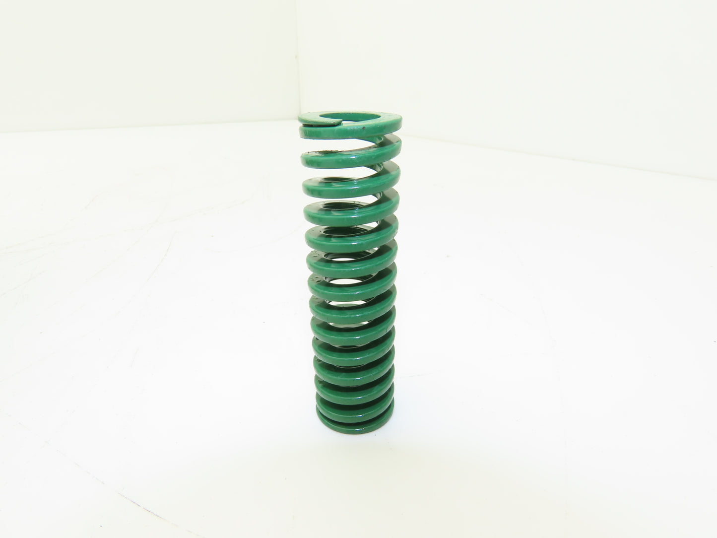 Danly 9-1210-11 DieMax XL Compression Die Springs Green 3/4"x 2.5"L  Lot of 26