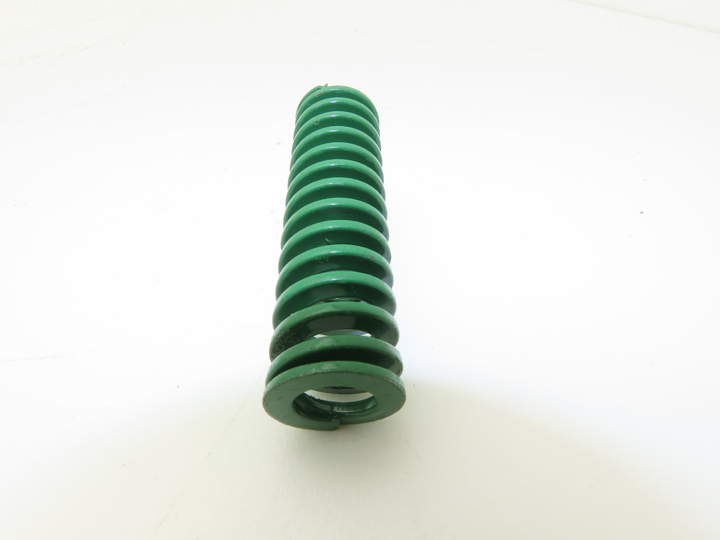 Danly 9-1210-11 DieMax XL Compression Die Springs Green 3/4"x 2.5"L  Lot of 26