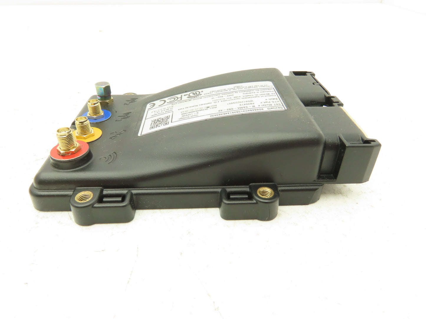 Speedshield M-VAMA-G63-40 Velocity Asset Manager Module Off Hyster E80XN